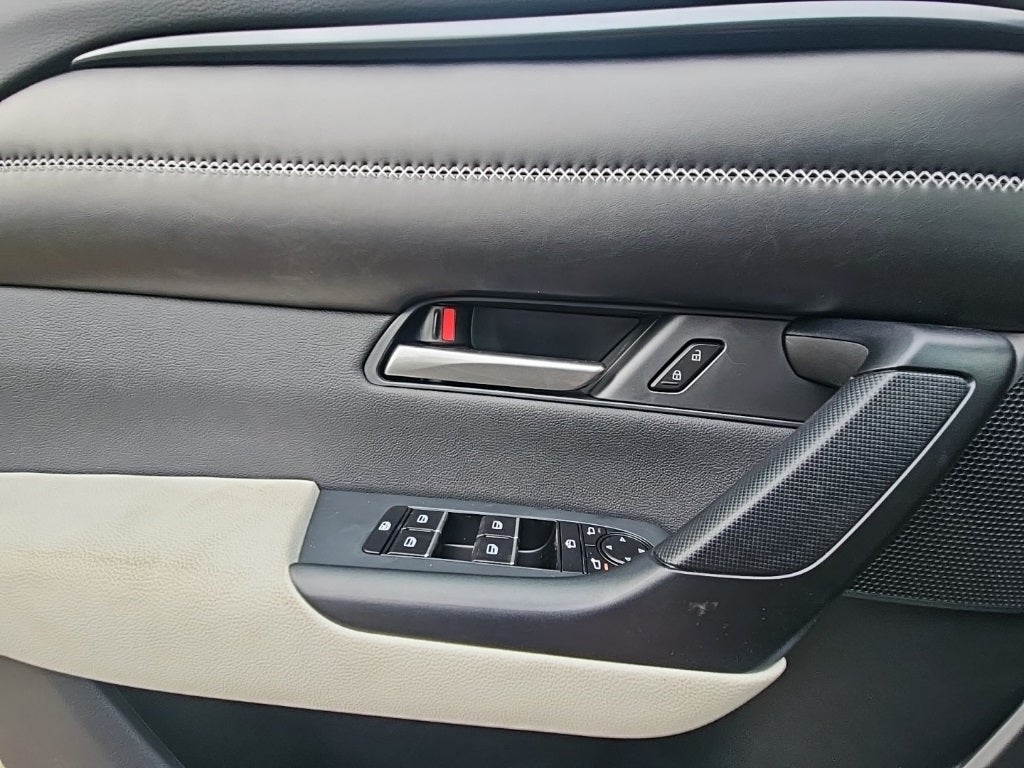 2026 Mazda Mazda CX-50 2.5 Turbo