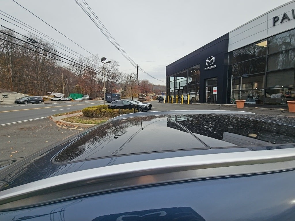 2026 Mazda Mazda CX-50 2.5 Turbo