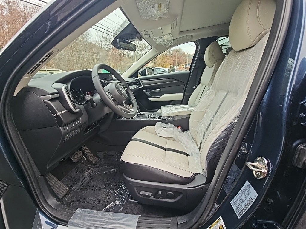 2026 Mazda Mazda CX-50 2.5 Turbo