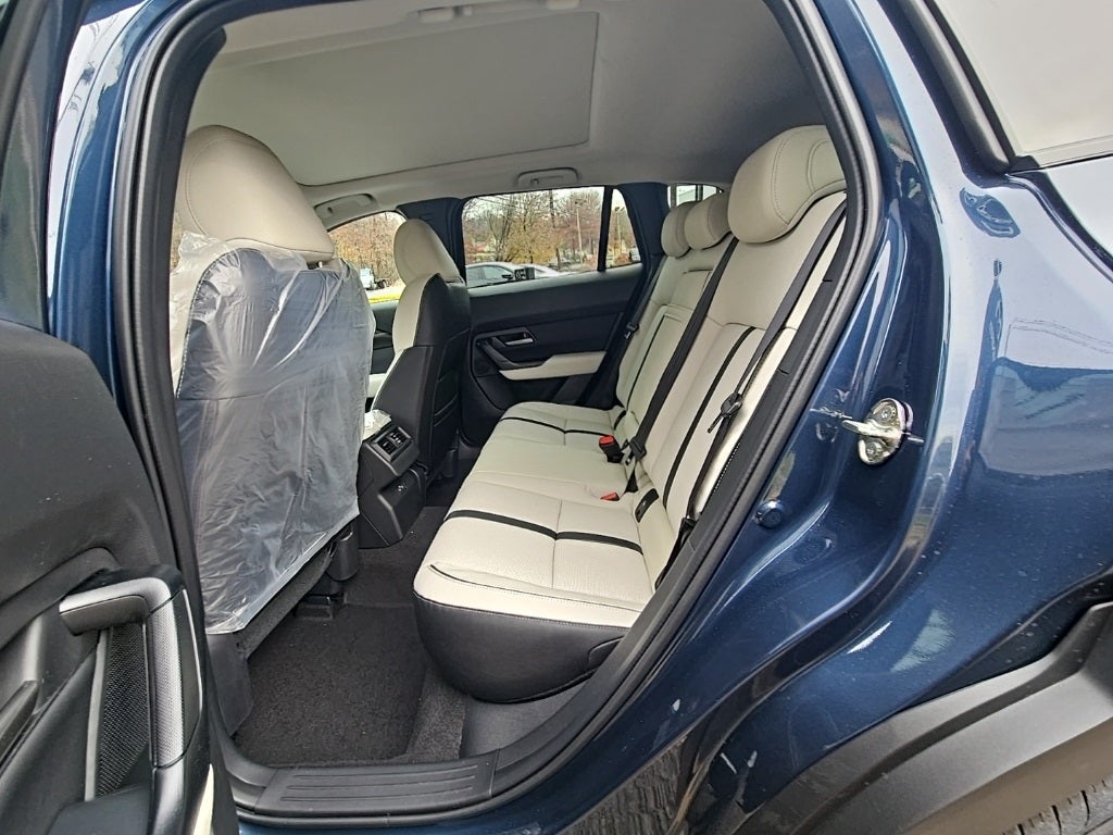 2026 Mazda Mazda CX-50 2.5 Turbo