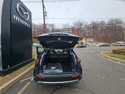 2026 Mazda Mazda CX-50 2.5 Turbo