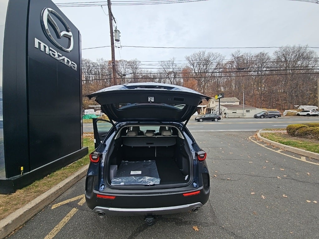 2026 Mazda Mazda CX-50 2.5 Turbo