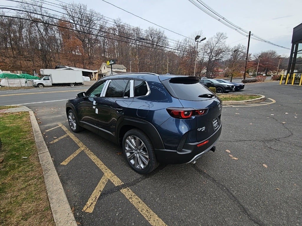 2026 Mazda Mazda CX-50 2.5 Turbo