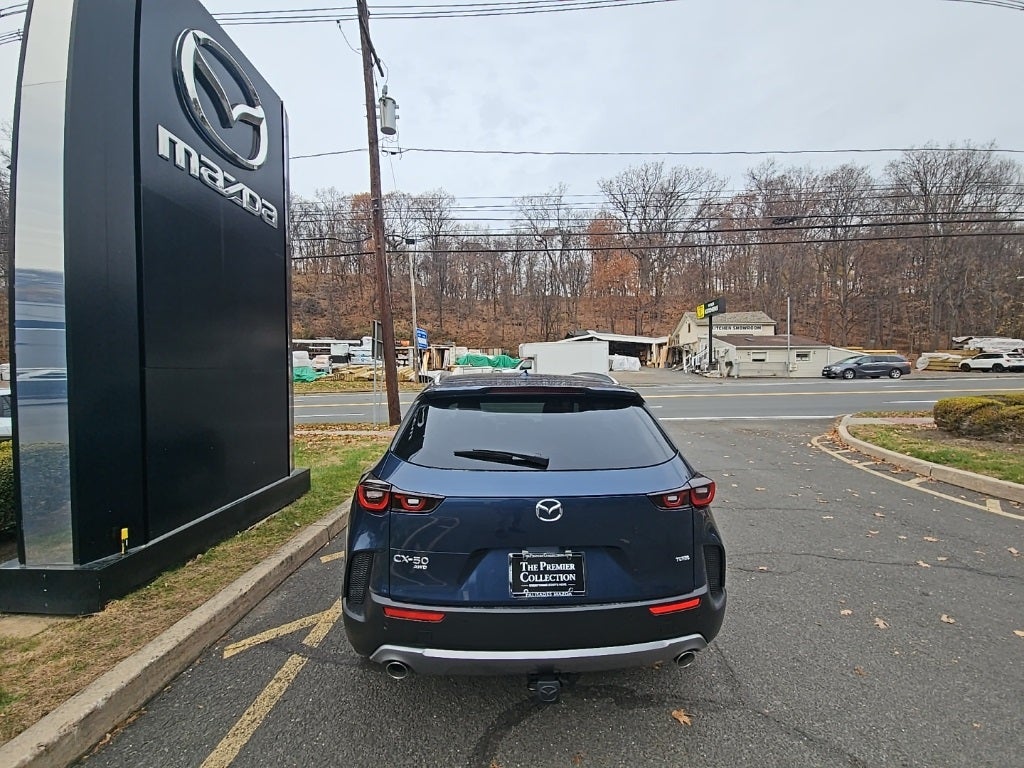 2026 Mazda Mazda CX-50 2.5 Turbo