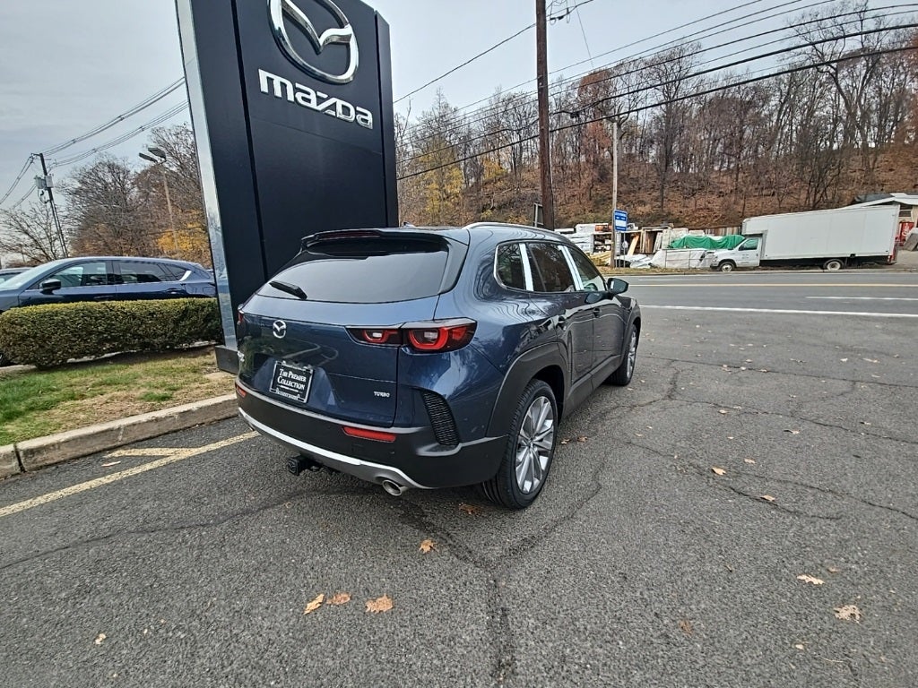 2026 Mazda Mazda CX-50 2.5 Turbo