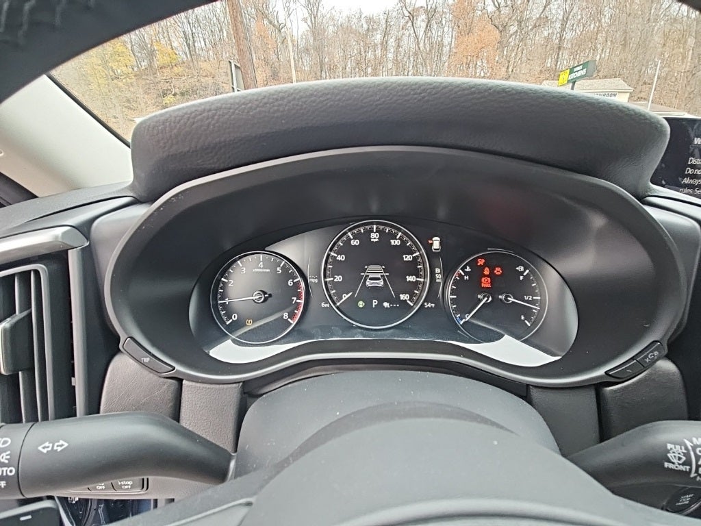 2026 Mazda Mazda CX-50 2.5 Turbo