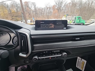 2026 Mazda Mazda CX-50 2.5 Turbo