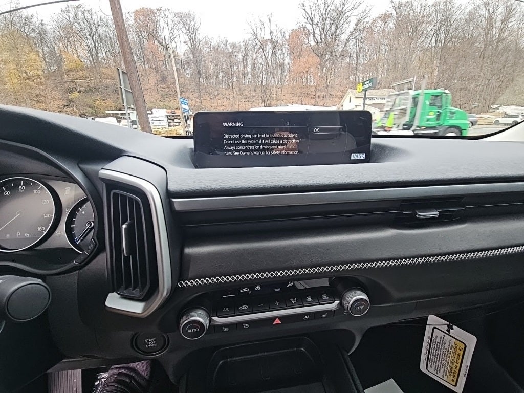 2026 Mazda Mazda CX-50 2.5 Turbo