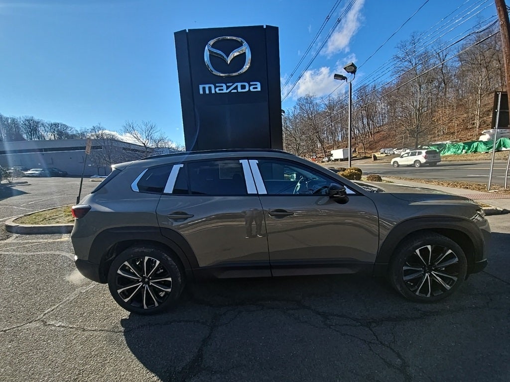2026 Mazda Mazda CX-50 2.5 Turbo