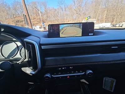 2026 Mazda Mazda CX-50 2.5 Turbo