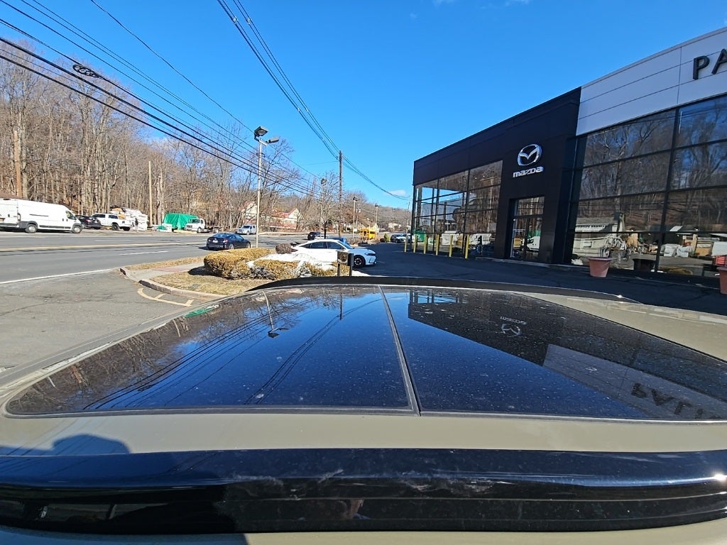 2026 Mazda Mazda CX-50 2.5 Turbo