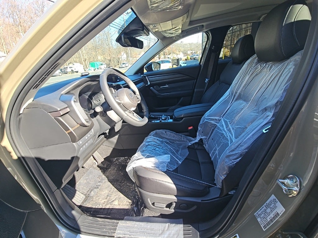 2026 Mazda Mazda CX-50 2.5 Turbo