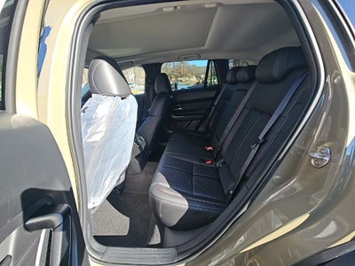 2026 Mazda Mazda CX-50 2.5 Turbo