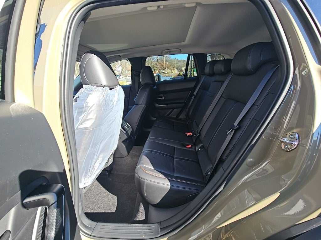 2026 Mazda Mazda CX-50 2.5 Turbo