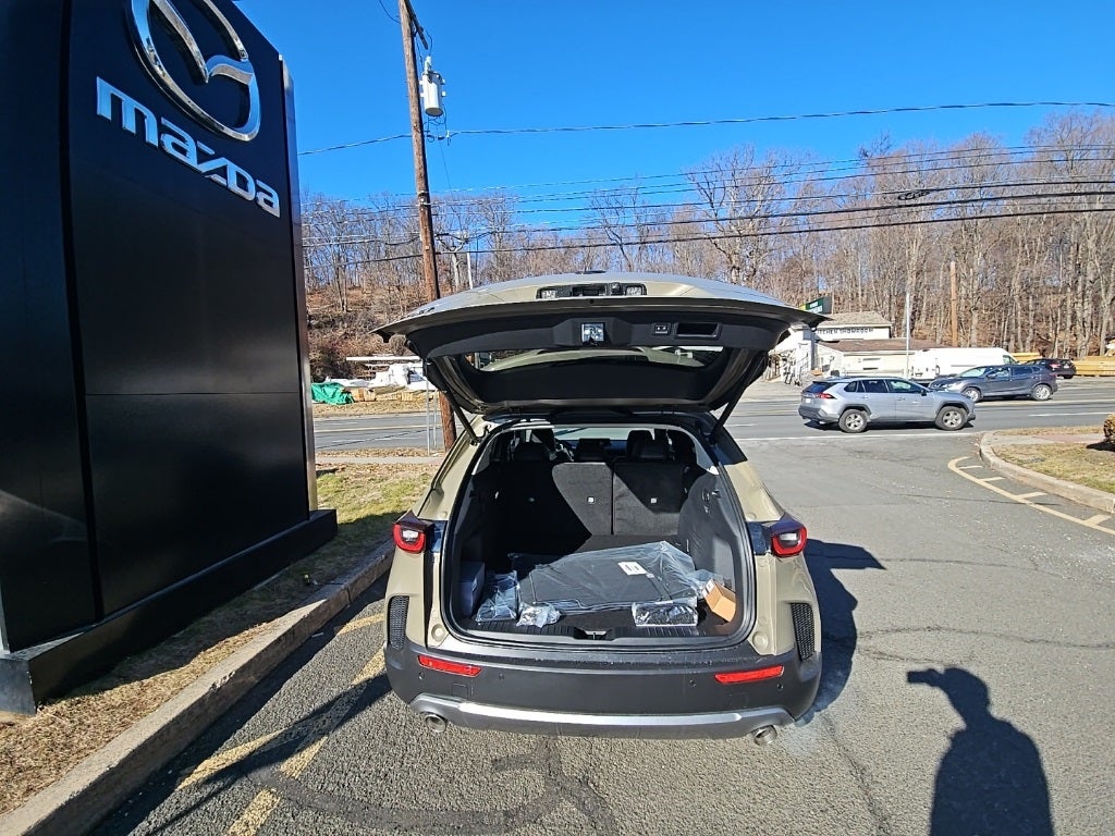 2026 Mazda Mazda CX-50 2.5 Turbo