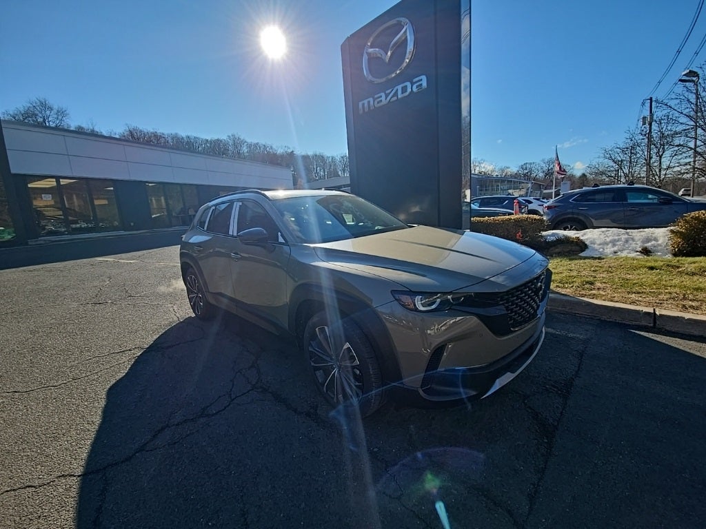 2026 Mazda Mazda CX-50 2.5 Turbo