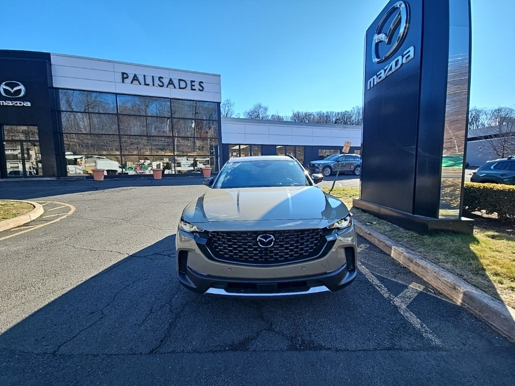2026 Mazda Mazda CX-50 2.5 Turbo