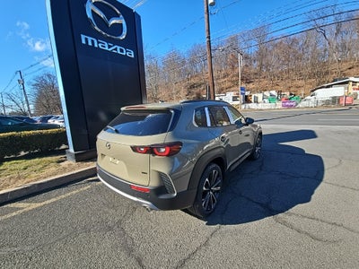 2026 Mazda Mazda CX-50 2.5 Turbo