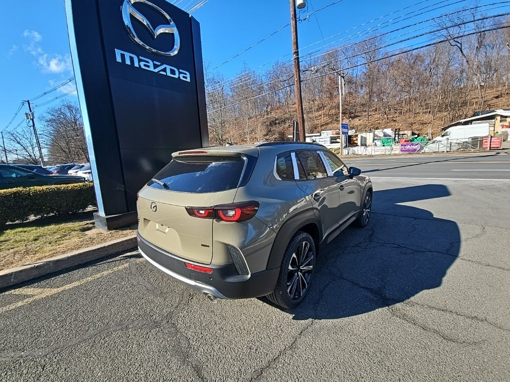 2026 Mazda Mazda CX-50 2.5 Turbo