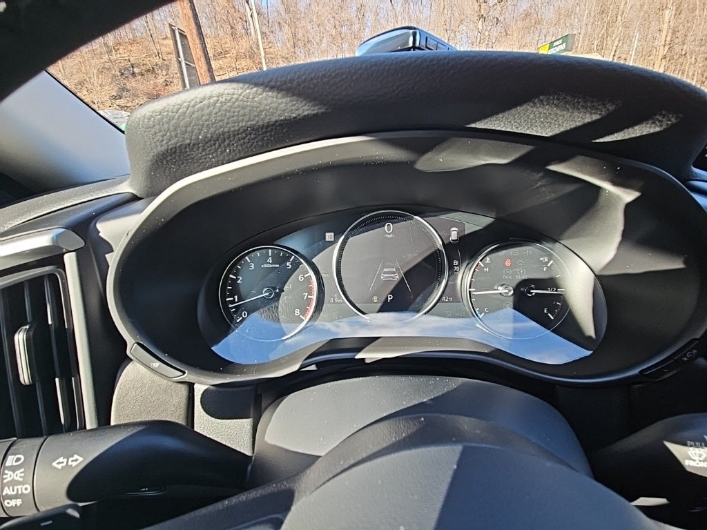 2026 Mazda Mazda CX-50 2.5 Turbo