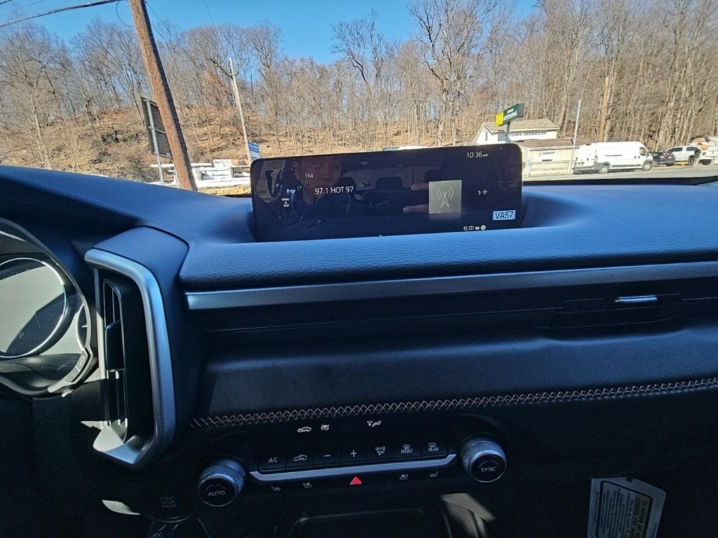 2026 Mazda Mazda CX-50 2.5 Turbo