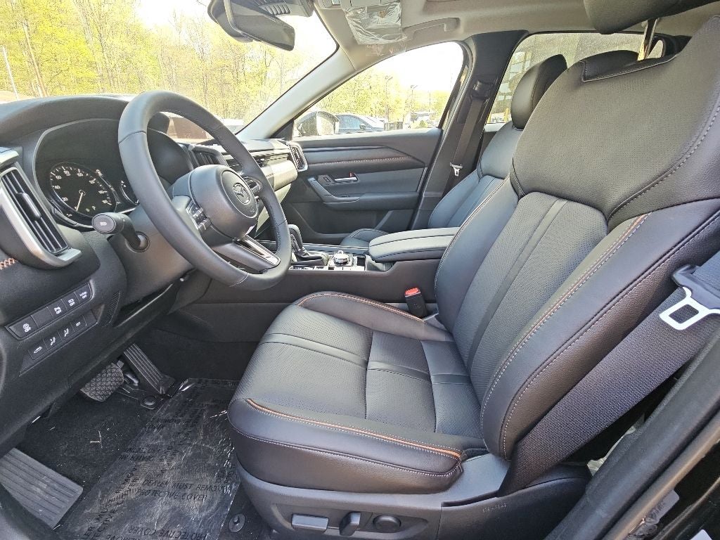 2026 Mazda Mazda CX-50 2.5 Turbo