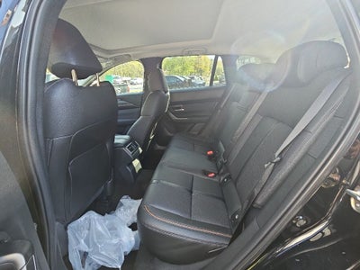 2026 Mazda Mazda CX-50 2.5 Turbo