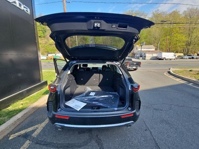 2026 Mazda Mazda CX-50 2.5 Turbo