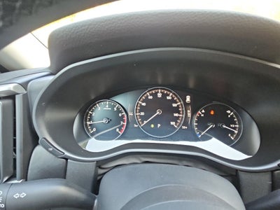 2026 Mazda Mazda CX-50 2.5 Turbo