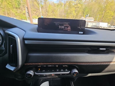 2026 Mazda Mazda CX-50 2.5 Turbo