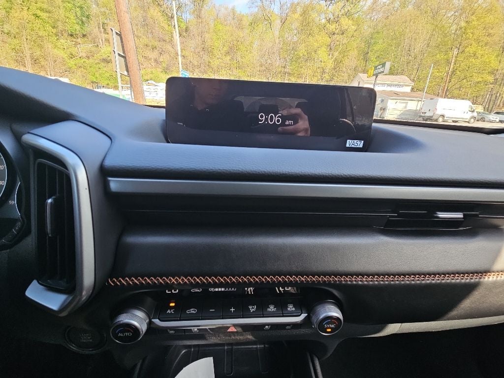 2026 Mazda Mazda CX-50 2.5 Turbo