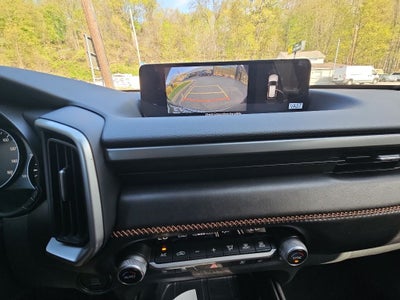 2026 Mazda Mazda CX-50 2.5 Turbo