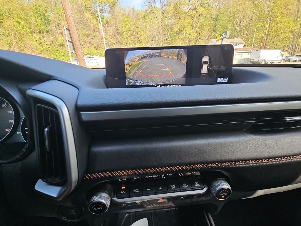 2026 Mazda Mazda CX-50 2.5 Turbo