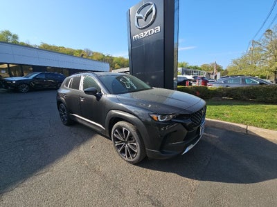 2026 Mazda Mazda CX-50 2.5 Turbo