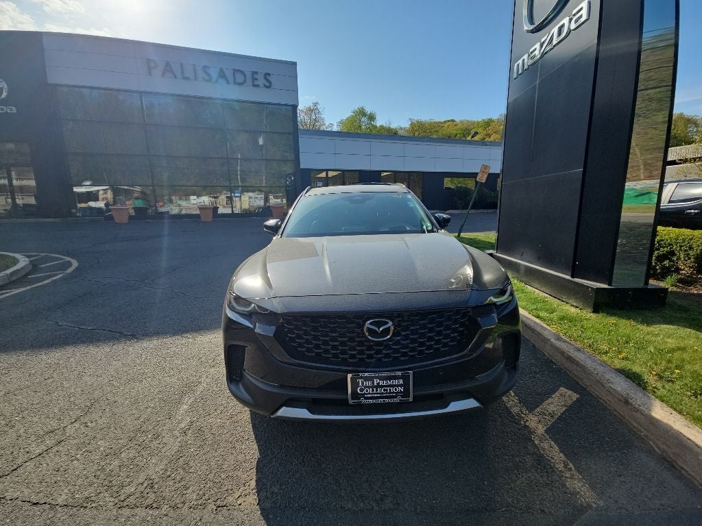 2026 Mazda Mazda CX-50 2.5 Turbo