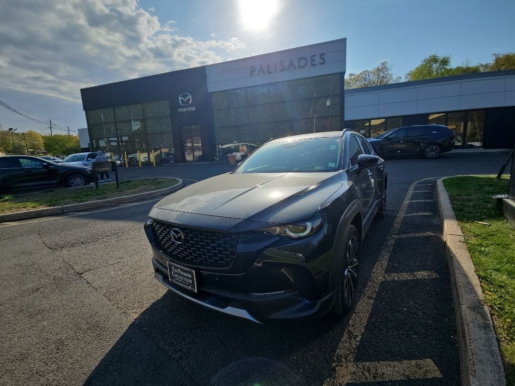 2026 Mazda Mazda CX-50 2.5 Turbo