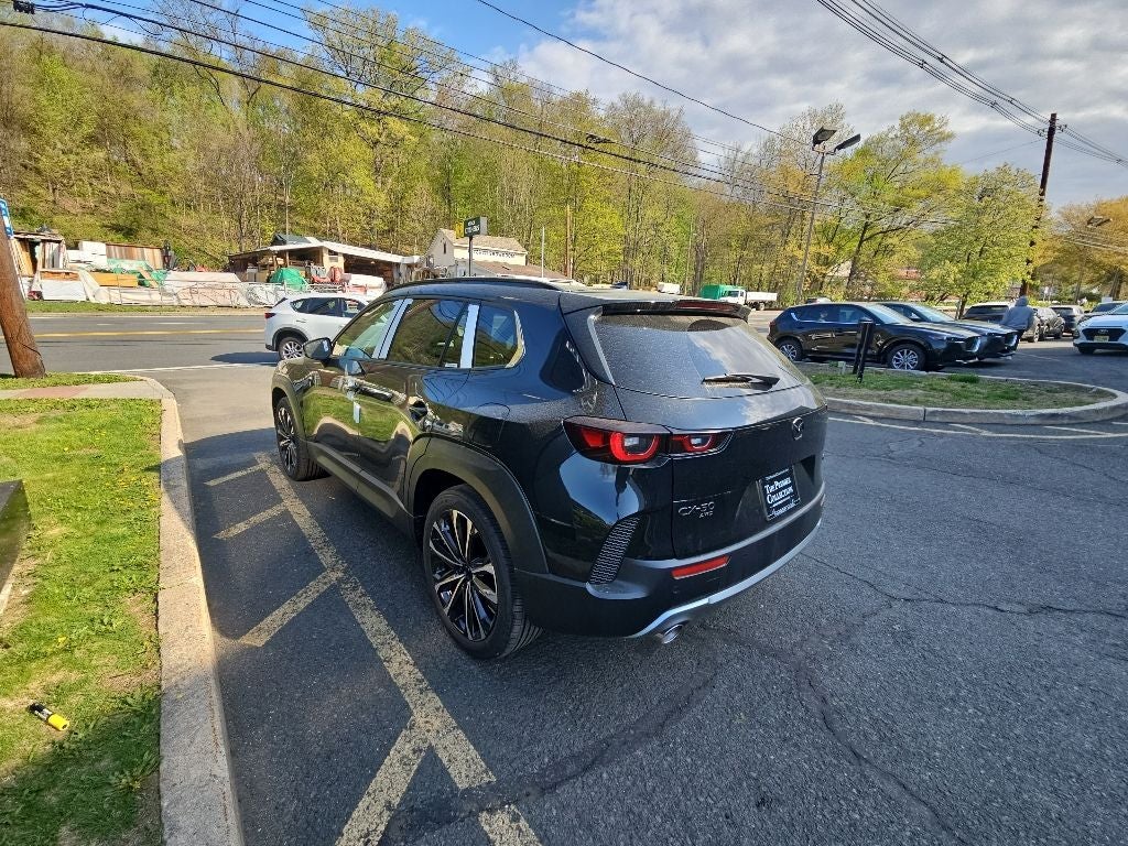 2026 Mazda Mazda CX-50 2.5 Turbo