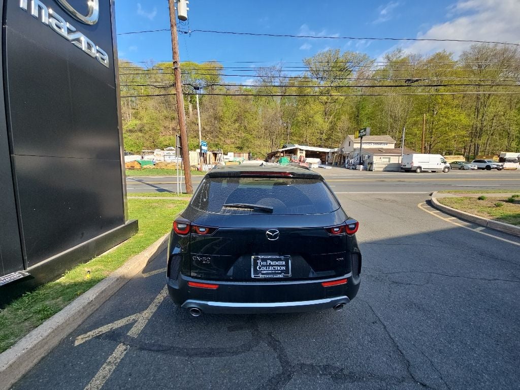 2026 Mazda Mazda CX-50 2.5 Turbo