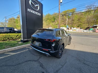 2026 Mazda Mazda CX-50 2.5 Turbo