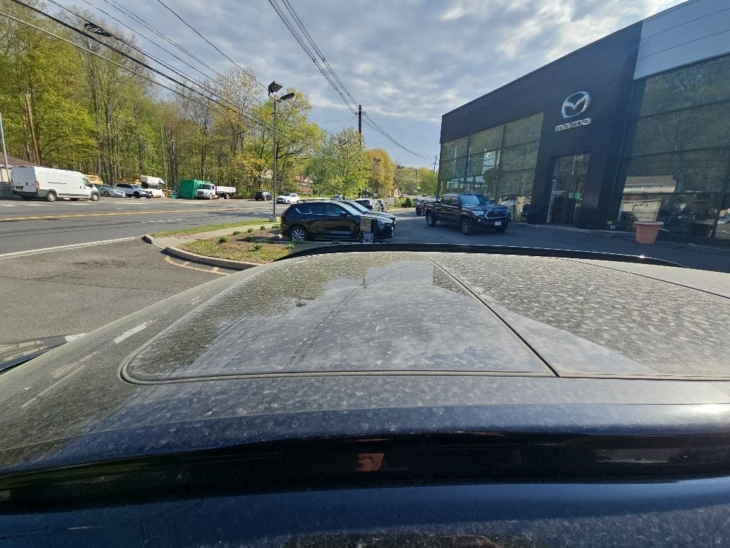 2026 Mazda Mazda CX-50 2.5 Turbo