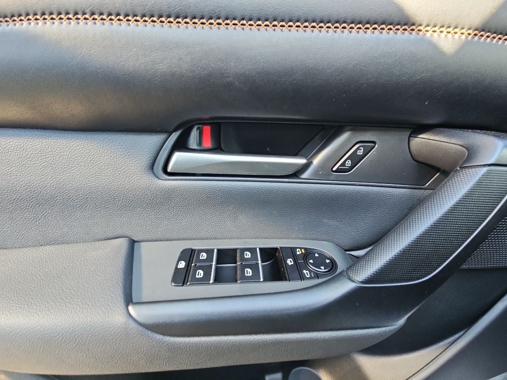 2026 Mazda Mazda CX-50 2.5 Turbo