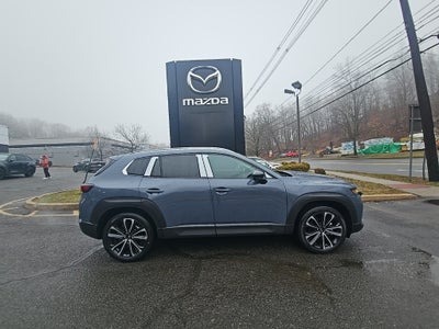 2026 Mazda Mazda CX-50 2.5 S Premium