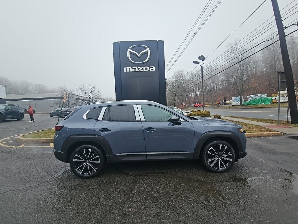 2026 Mazda Mazda CX-50 2.5 S Premium