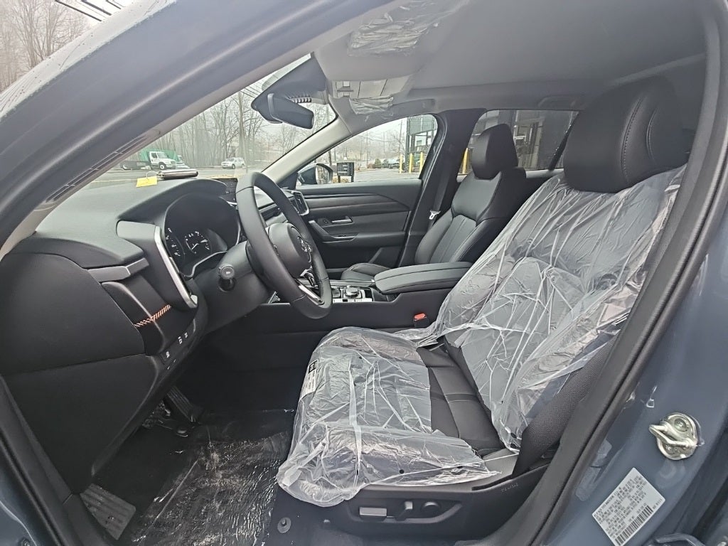 2026 Mazda Mazda CX-50 2.5 S Premium