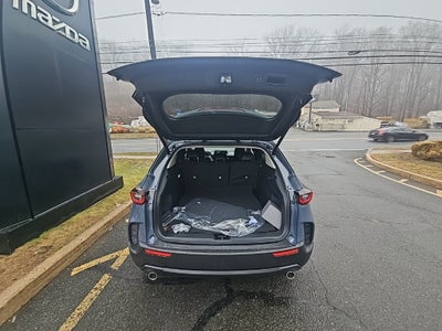 2026 Mazda Mazda CX-50 2.5 S Premium