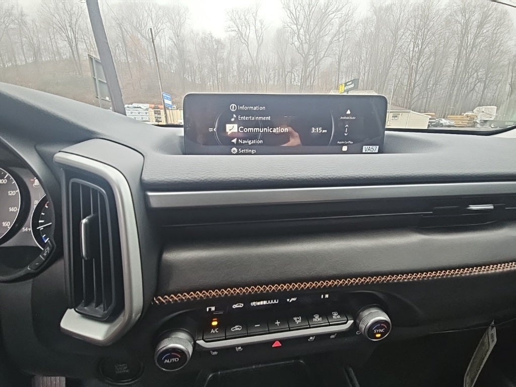 2026 Mazda Mazda CX-50 2.5 S Premium