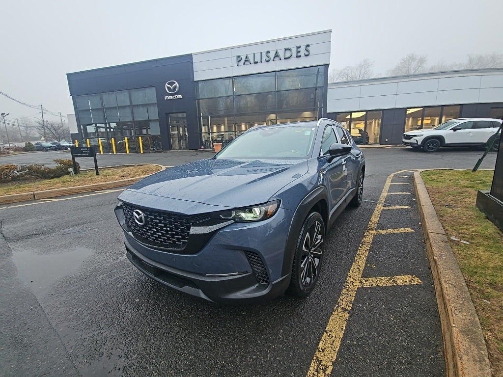 2026 Mazda Mazda CX-50 2.5 S Premium