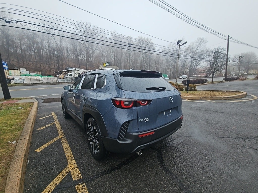 2026 Mazda Mazda CX-50 2.5 S Premium