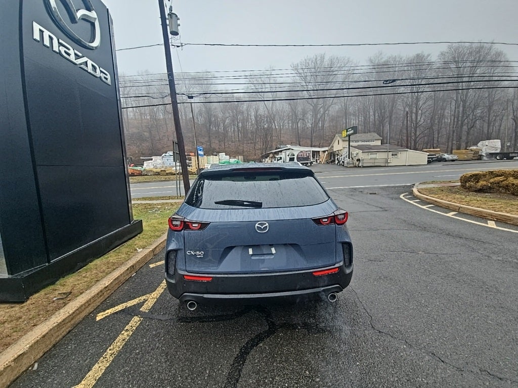 2026 Mazda Mazda CX-50 2.5 S Premium