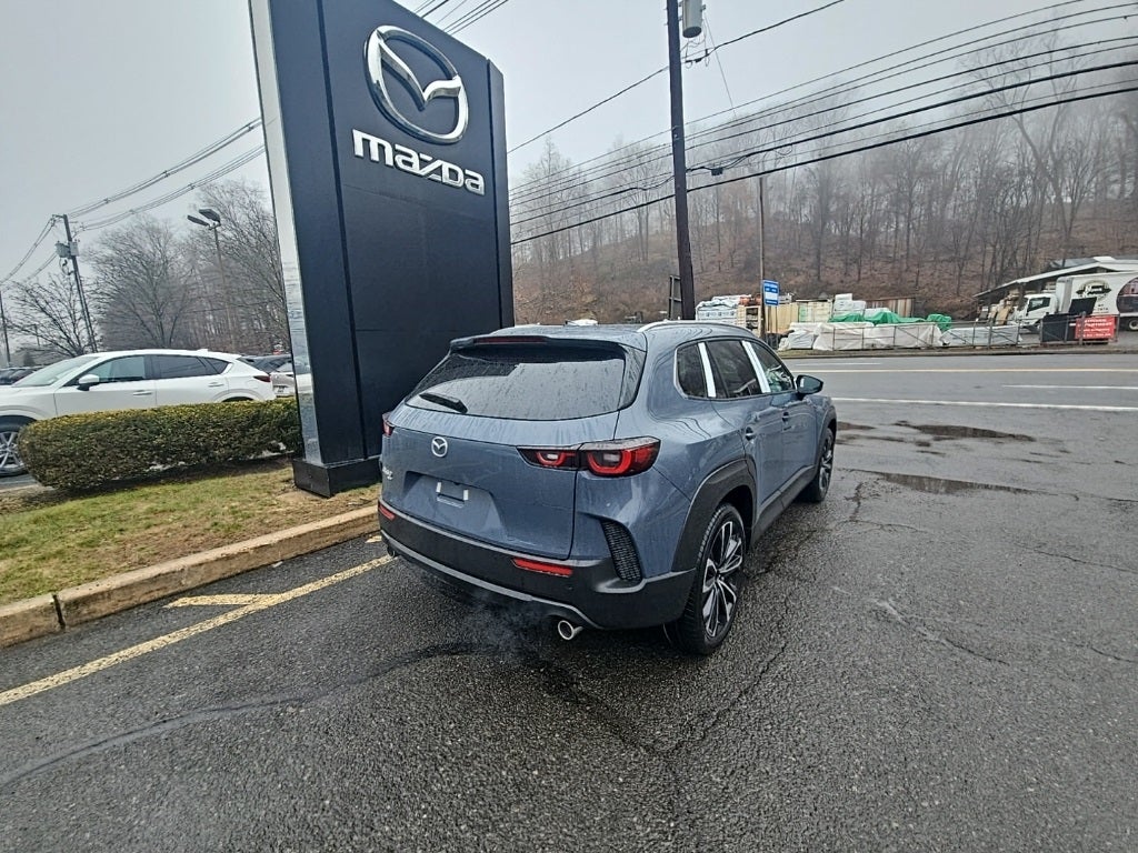2026 Mazda Mazda CX-50 2.5 S Premium